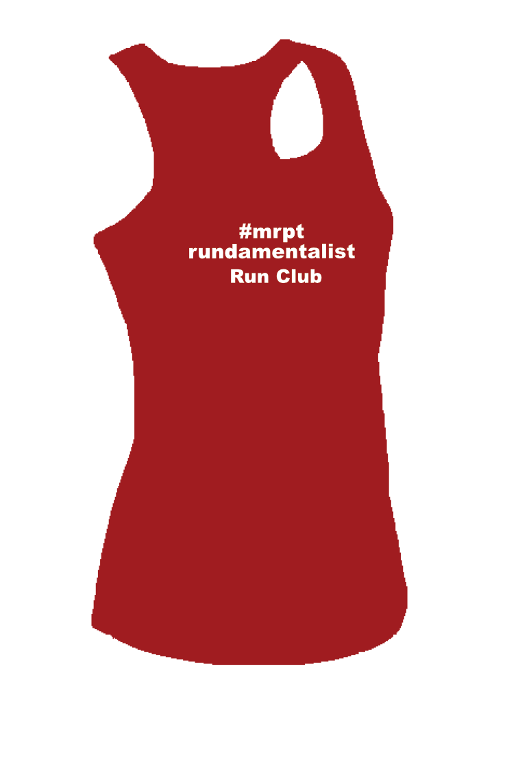 #mrpt rundamentalist Womens Cool Vest