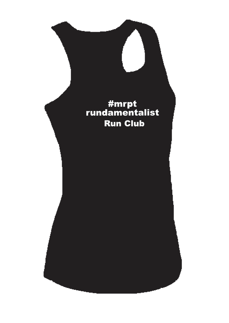 #mrpt rundamentalist Womens Cool Vest