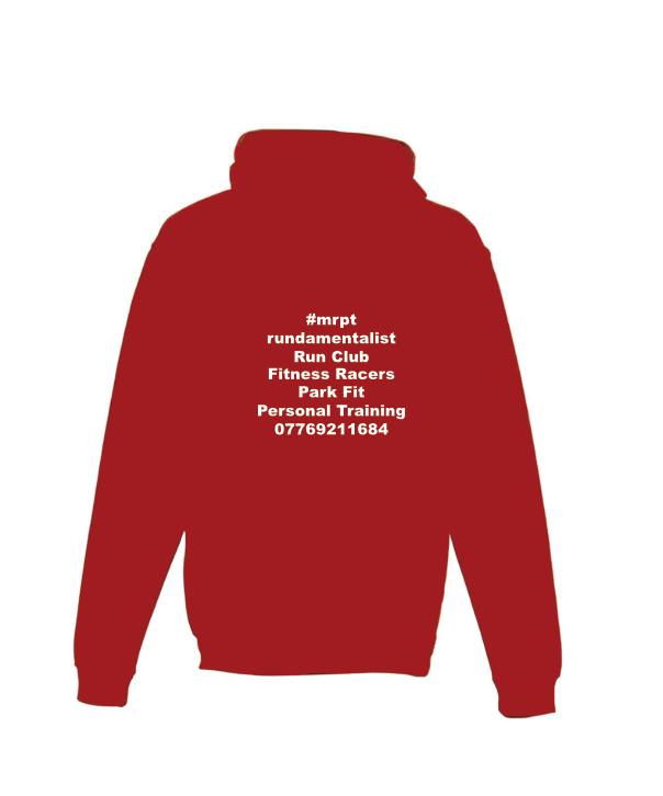 #mrptexperience Hoodie