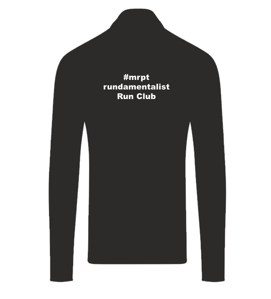 #mrptrundamentalist 1/2 zip Mid layer