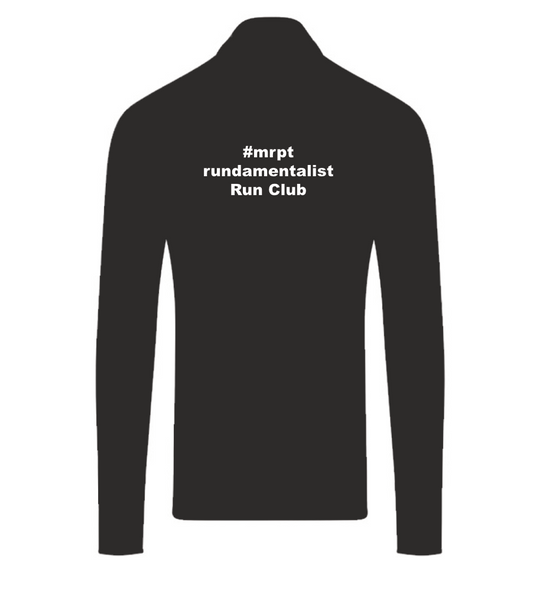 #mrptrundamentalist 1/2 zip Mid layer
