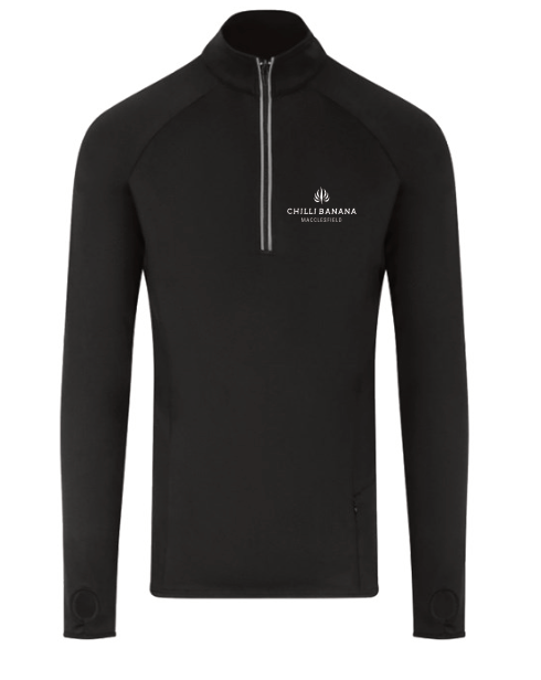 #mrptrundamentalist 1/2 zip Mid layer