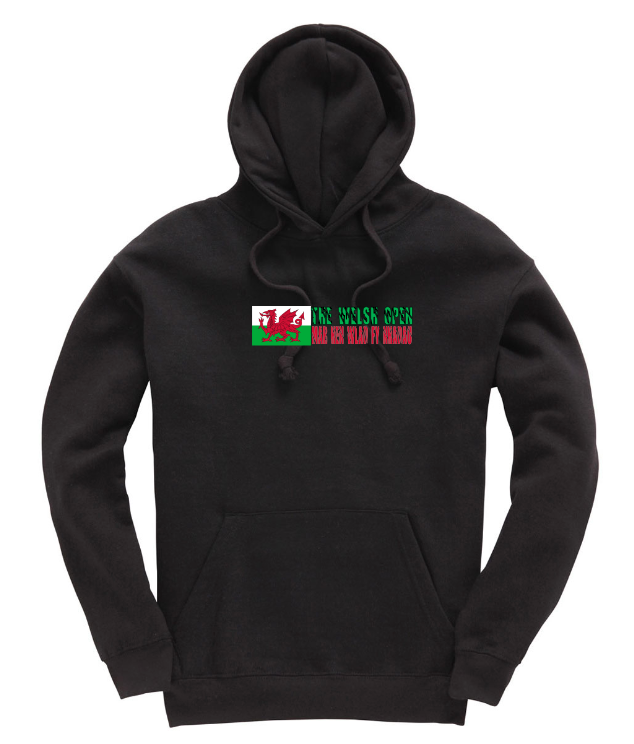 The Welsh Open Hoodie