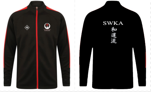 SWKA - Tracksuit Top