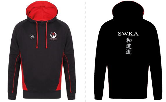 SWKA - Pullover Hoodie