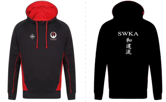 SWKA - Pullover Hoodie
