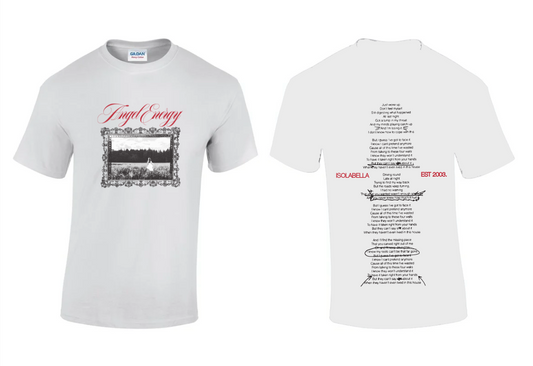 Isolabella T-shirt Design 1 Individual NO postage collection only
