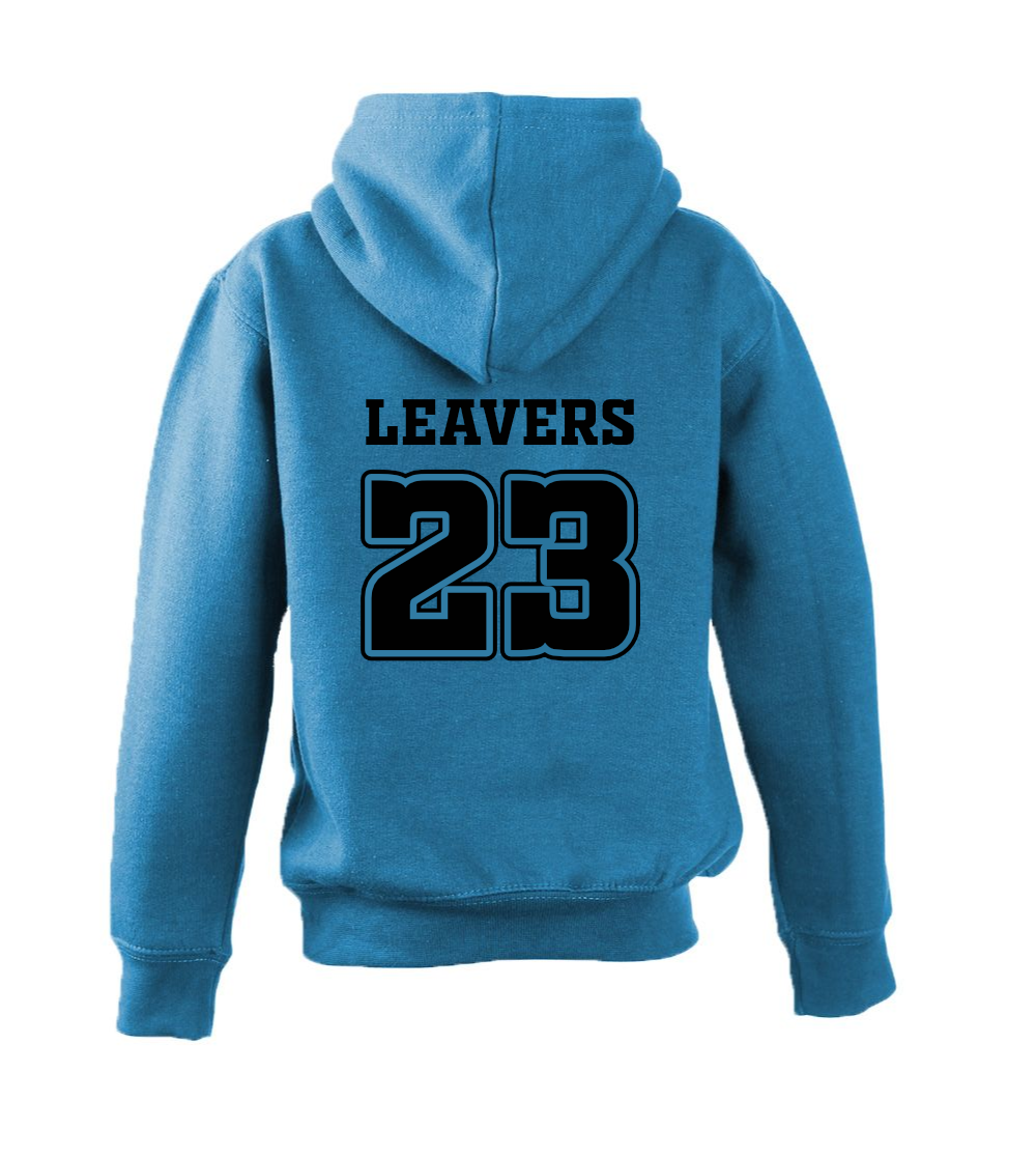 Newdale Primary Leavers Hoodie