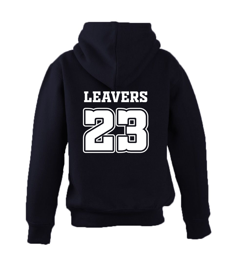 Newdale Primary Leavers Hoodie