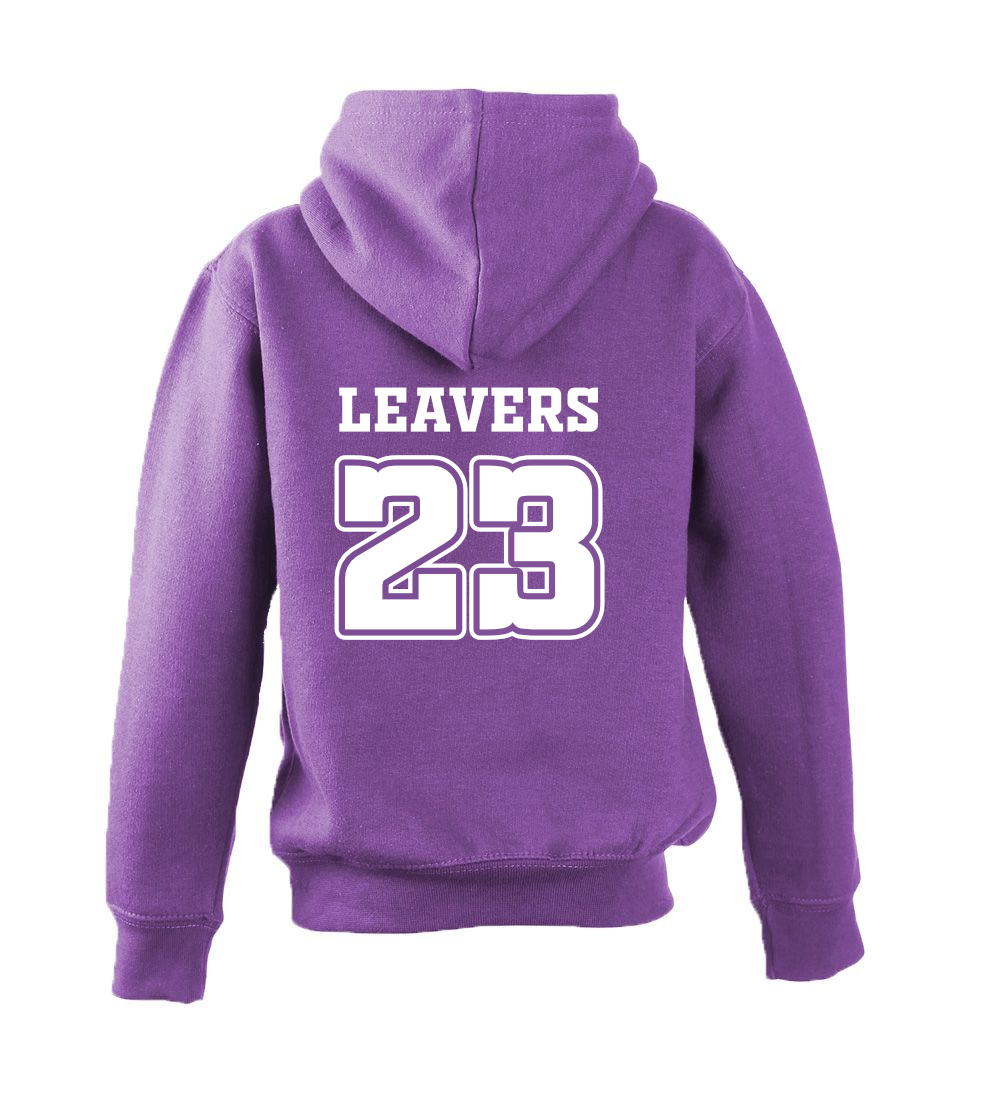 Newdale Primary Leavers Hoodie
