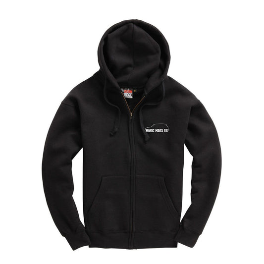 Manic Minis Premium Hoodie - Embroidered