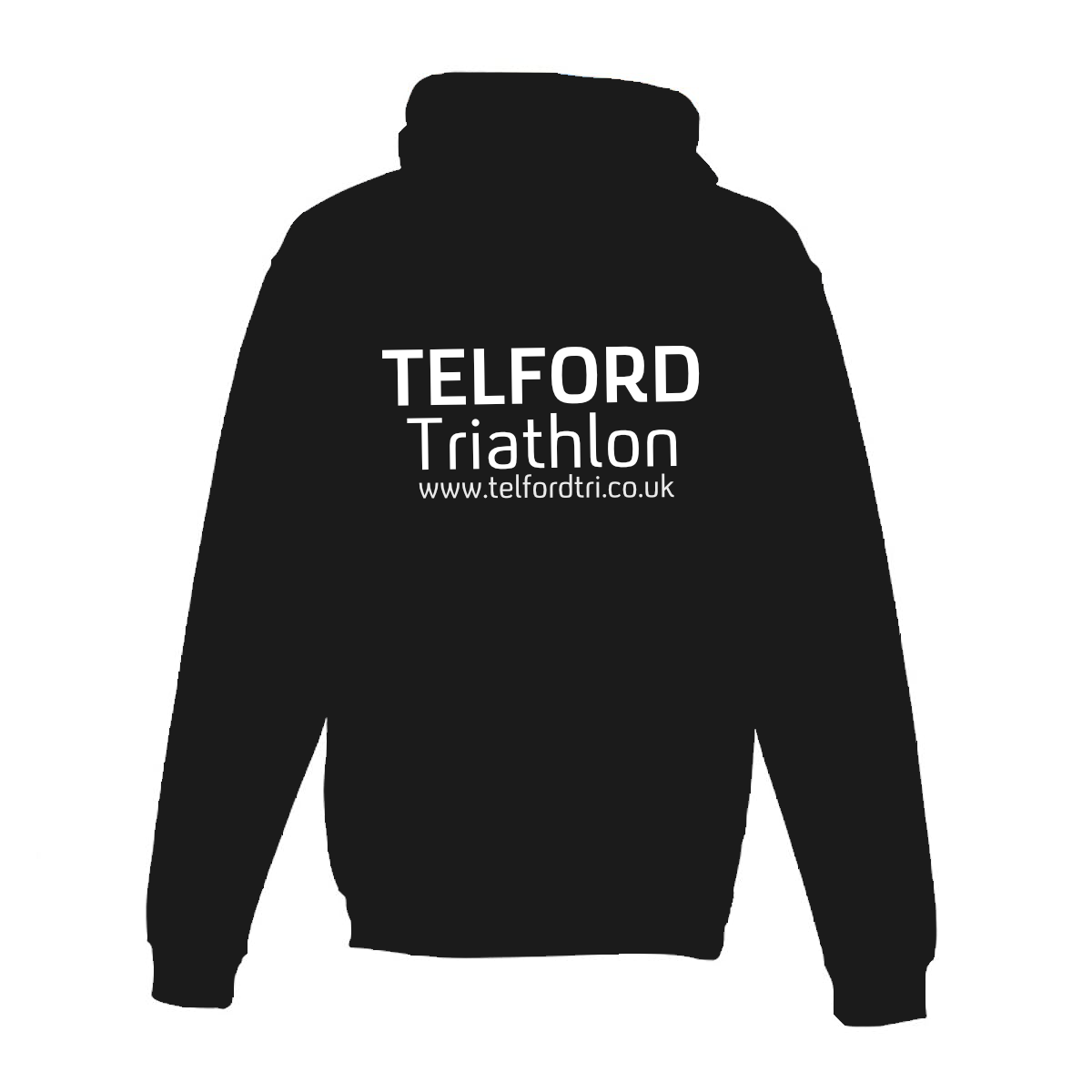 Telford Tri Casual unisex Hoodie - MySports and More