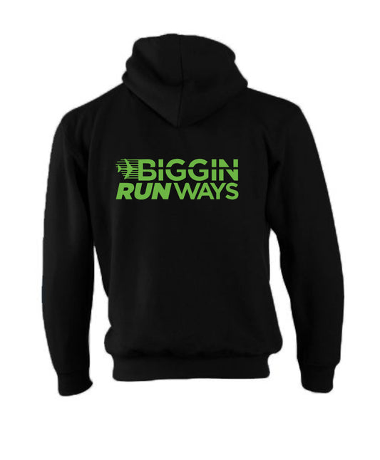 Biggins Runways unisex zoodie