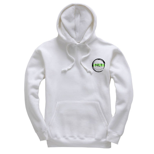 Nathan Lee Training White Hoodie