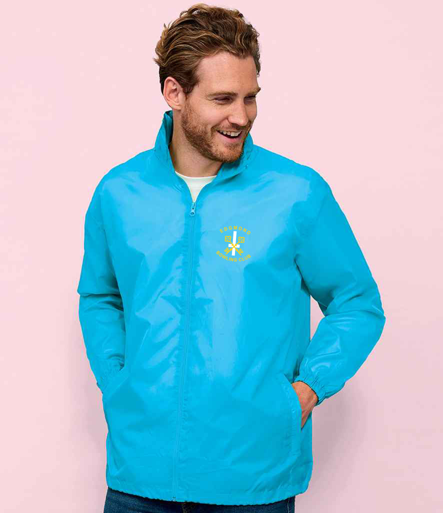 Edgmond BC Windbreaker Jacket