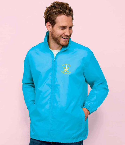 Edgmond BC Windbreaker Jacket