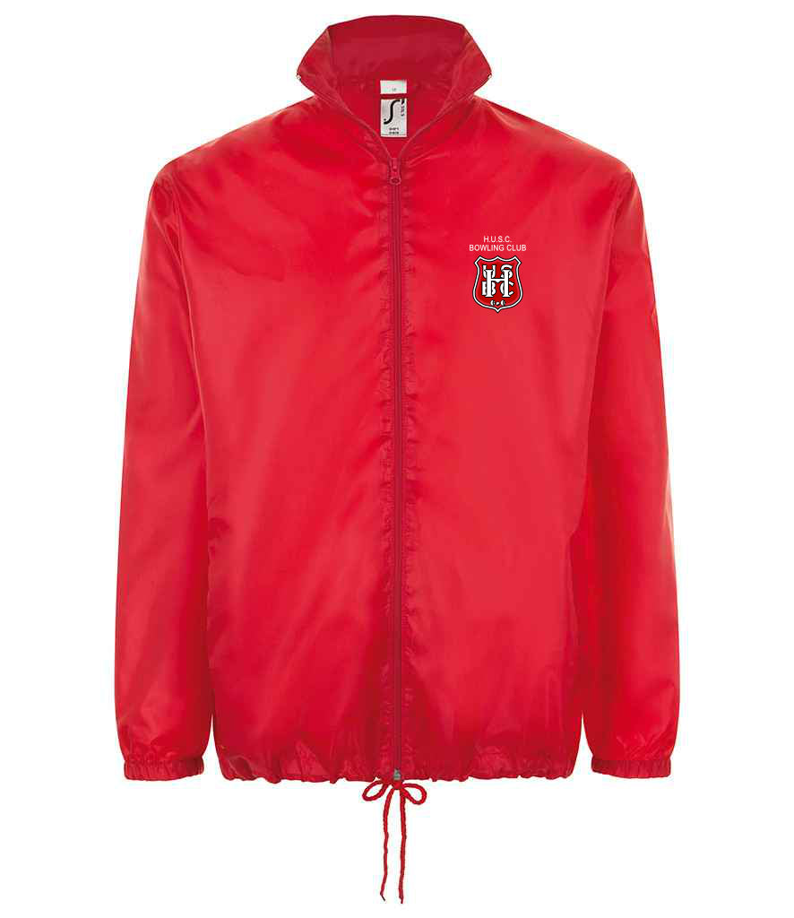 Hadley USC BC Windbreaker