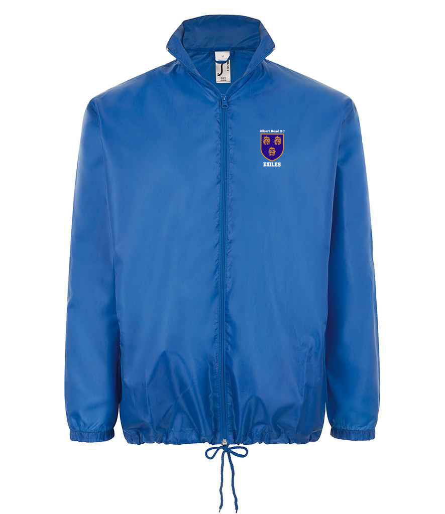 Albert Road Windbreaker Jacket