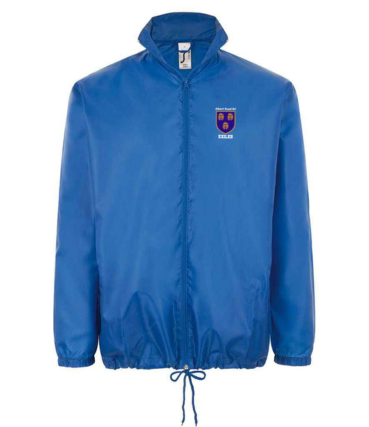 Albert Road Windbreaker Jacket