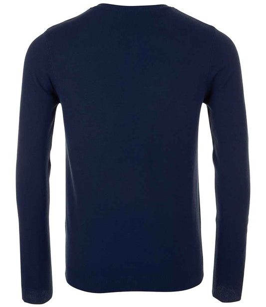 01712 French Navy Back