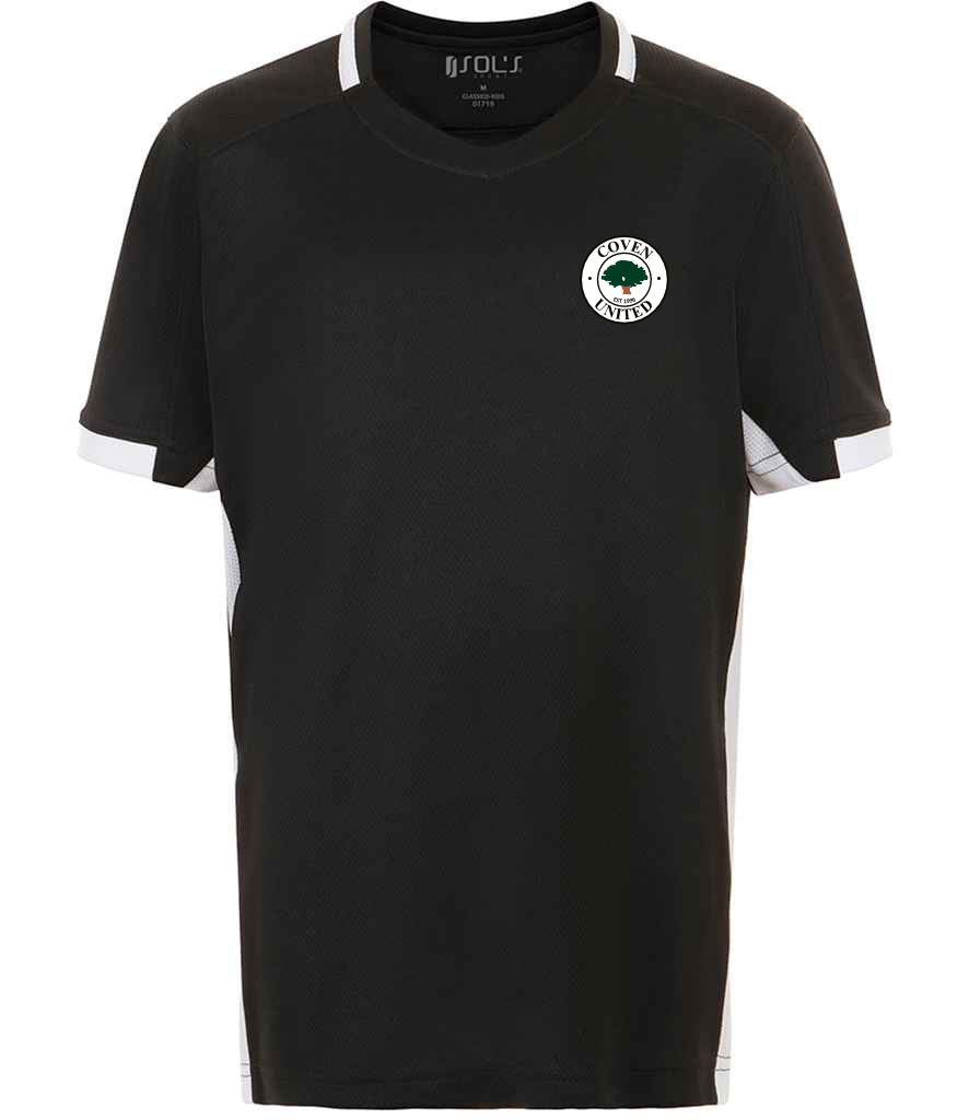 Coven United FC Training Kit Shirt & Short Set