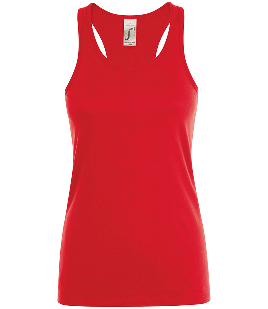 Manic Minis Womens Vest