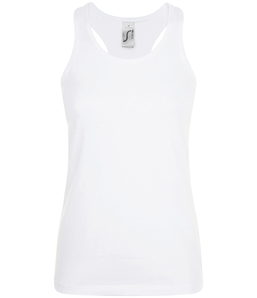 Manic Minis Womens Vest