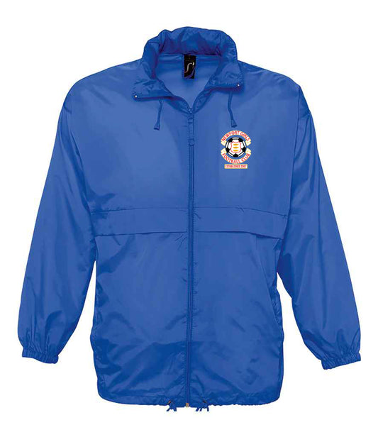 Newport Girls FC - Adults Coaches Wind Breaker