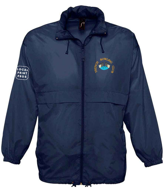 Trench BC - Windbreaker Jacket