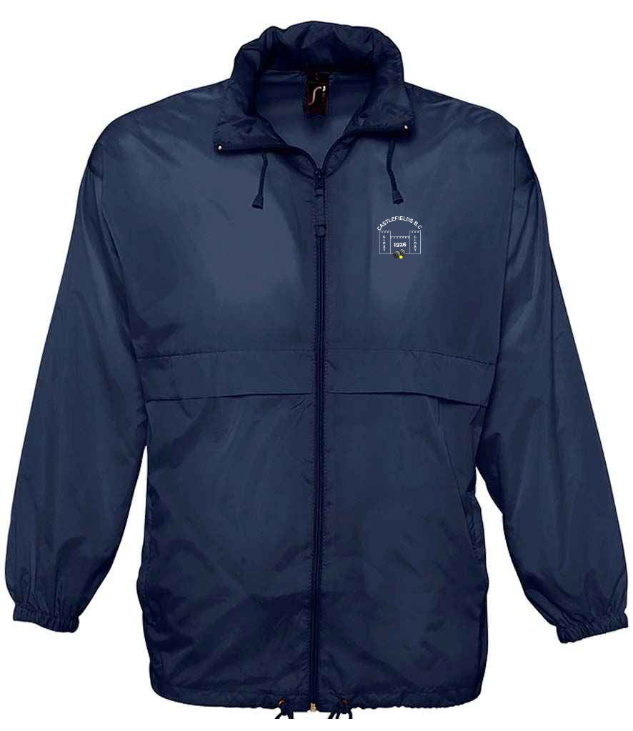 Castlefield's BC Windbreaker