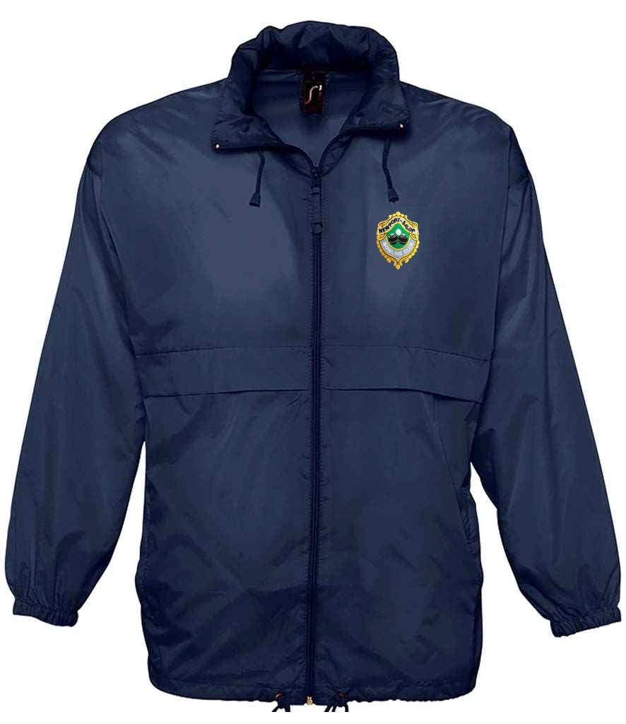 Newport BC Windbreaker