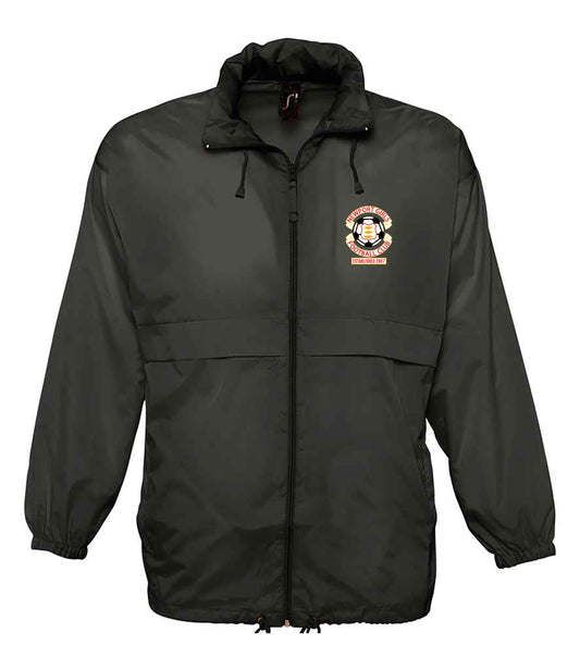 Newport Girls FC - Adults Supporters Wind Breaker