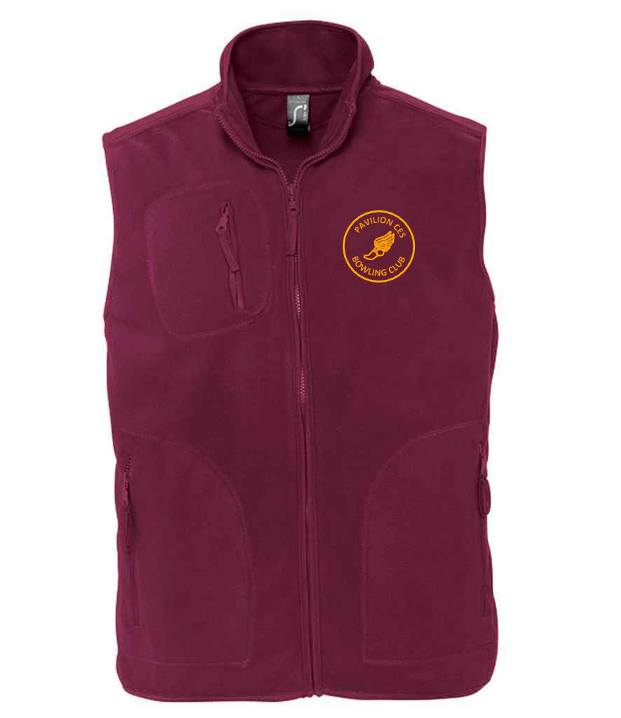Pavillion CES B.C Bodywarmer