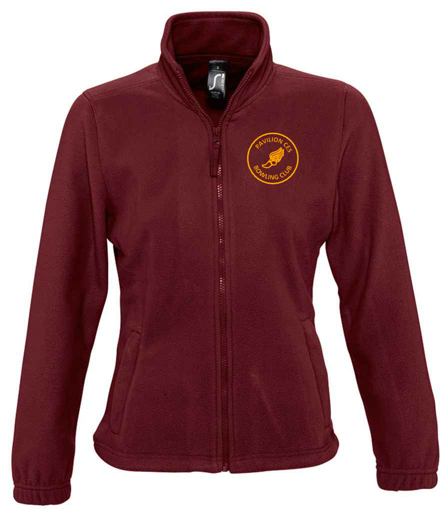 Pavillion CES B.C Womens Fleece