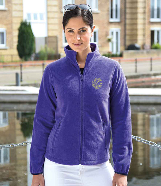 Much Wenlock BC - Womens Fleece