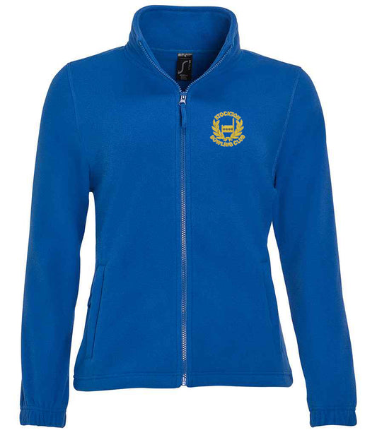 Stockton B.C. Womens Fleece