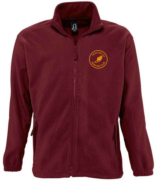 Pavillion CES B.C Mens Fleece