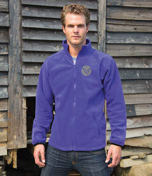 Much Wenlock BC - Mens Fleece