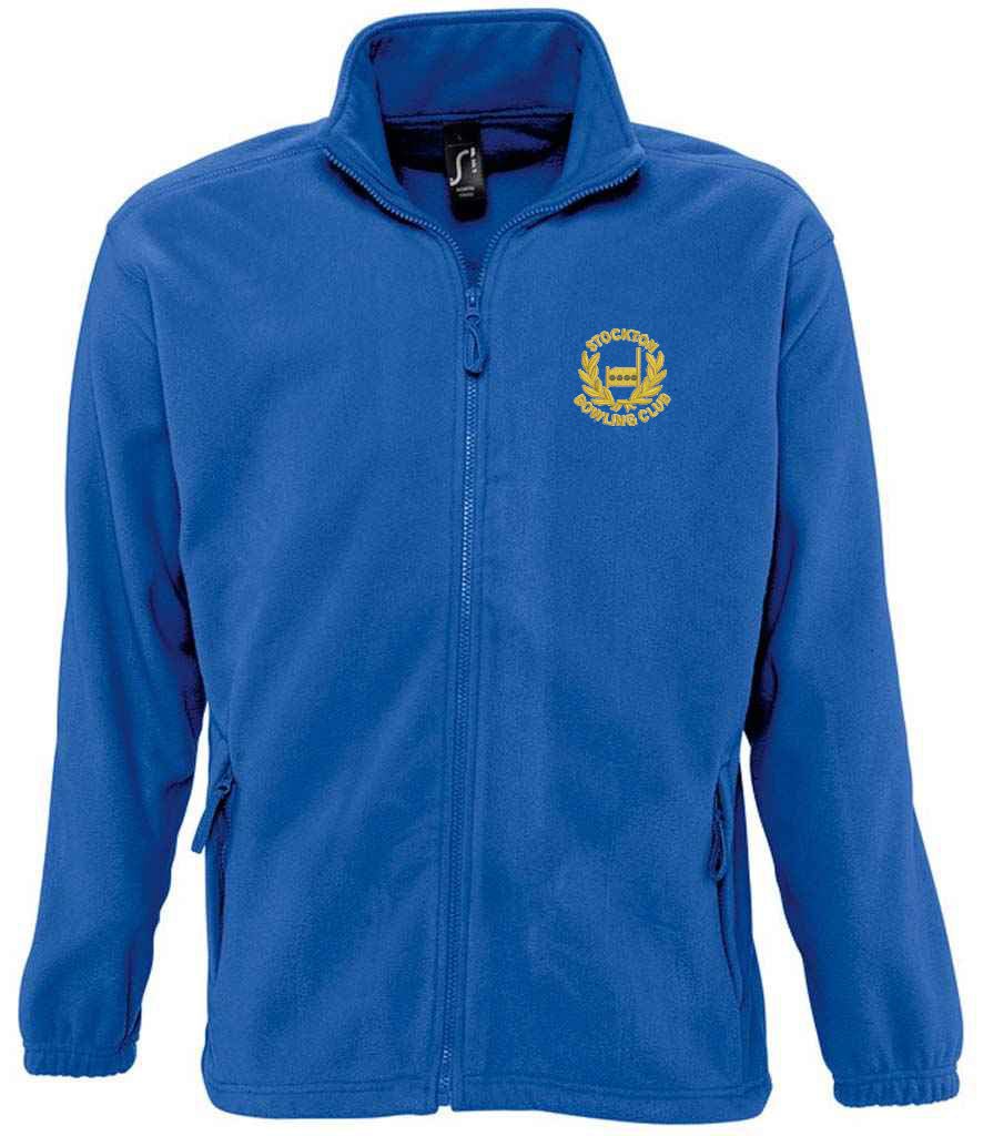 Stockton B.C. Mens Fleece