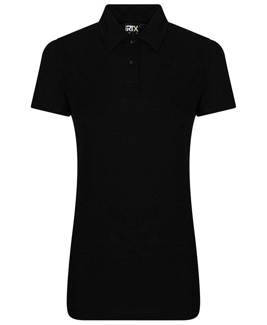 Women's pro polyester polo