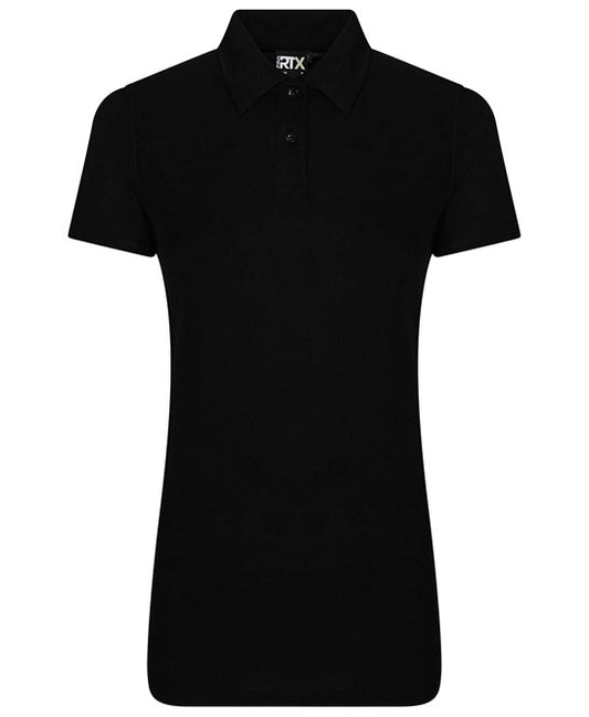 Women's pro polyester polo