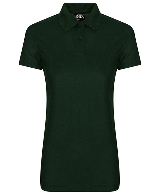 Women's pro polyester polo