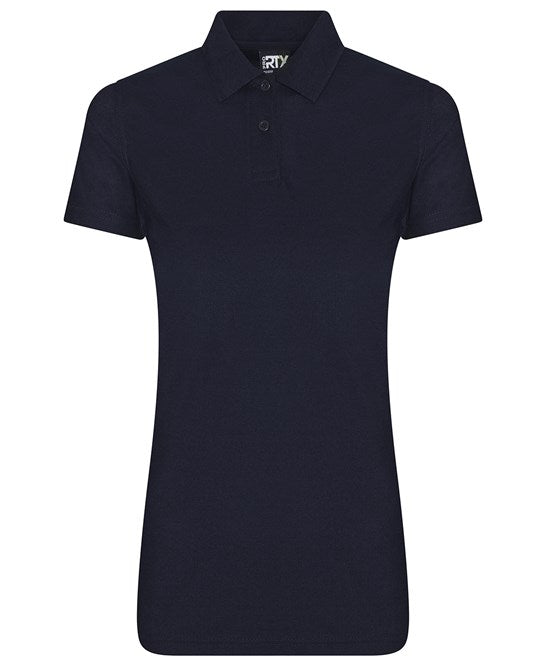 Women's pro polyester polo