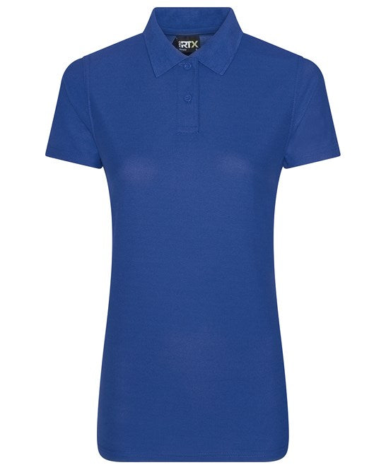 Women's pro polyester polo