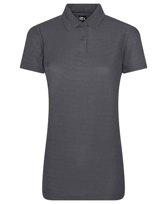 Women's pro polyester polo