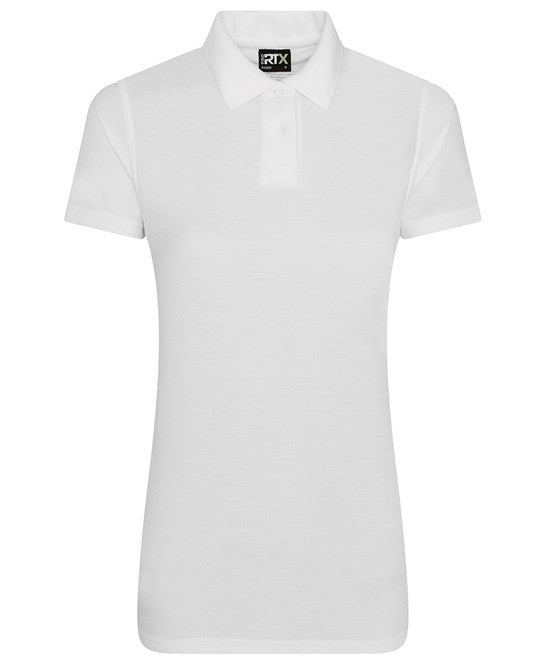 Women's pro polyester polo