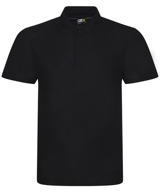Pro polyester polo