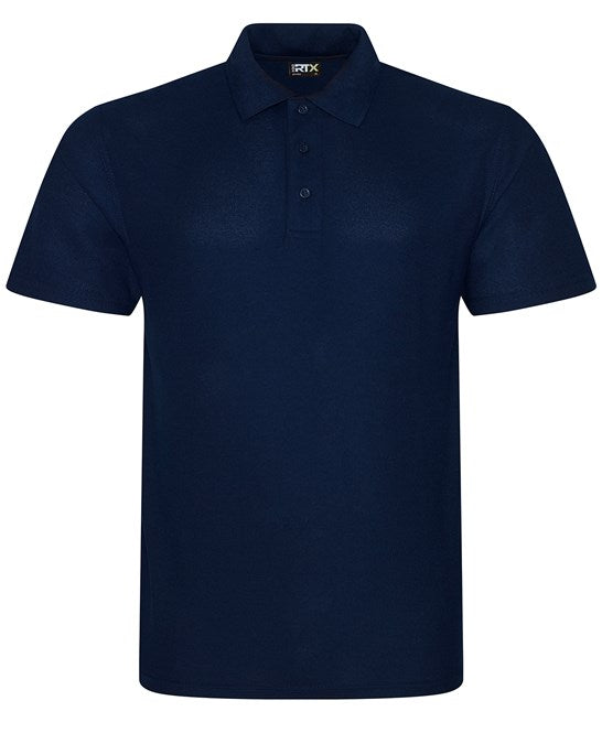 Pro polyester polo
