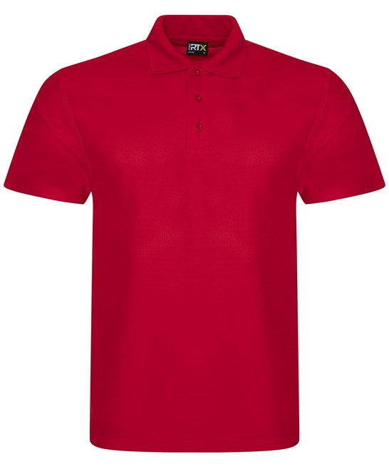 Pro polyester polo