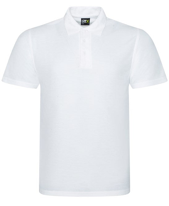 Pro polyester polo